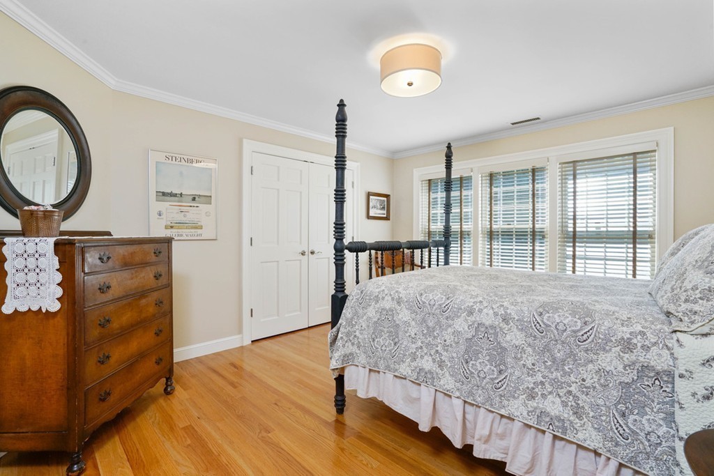 219 B Ipswich Road Boxford, MA 01921 - Photo 26 of 30 a living room with furniture and a closet