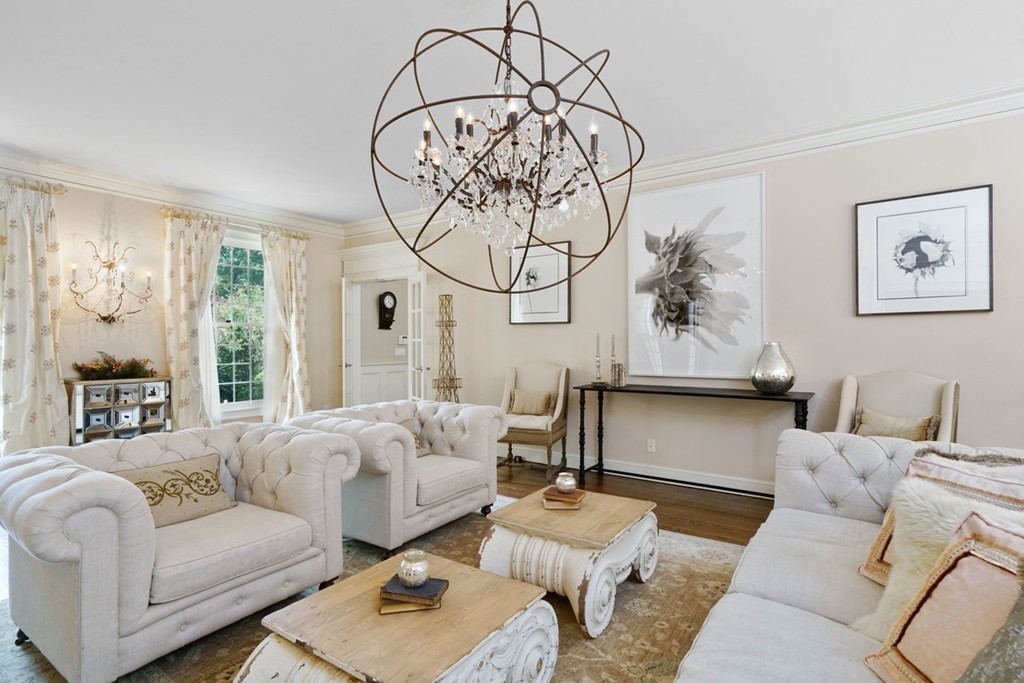 219 B Ipswich Road Boxford, MA 01921 - Photo 8 of 30 a living room with furniture and a large window