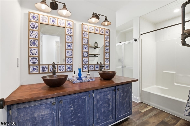 139 Riveredge Drive, Unit 139 Chatham, NJ 07928 - Photo 19 of 32 a view of dining table with chairs