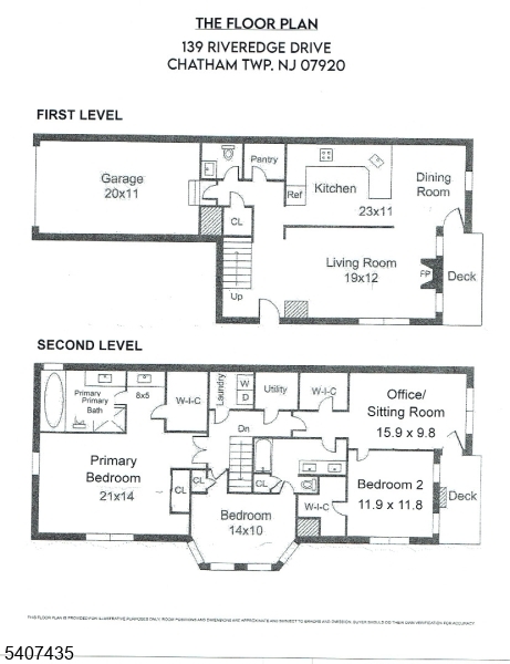 139 Riveredge Drive, Unit 139 Chatham, NJ 07928 - Photo 32 of 32