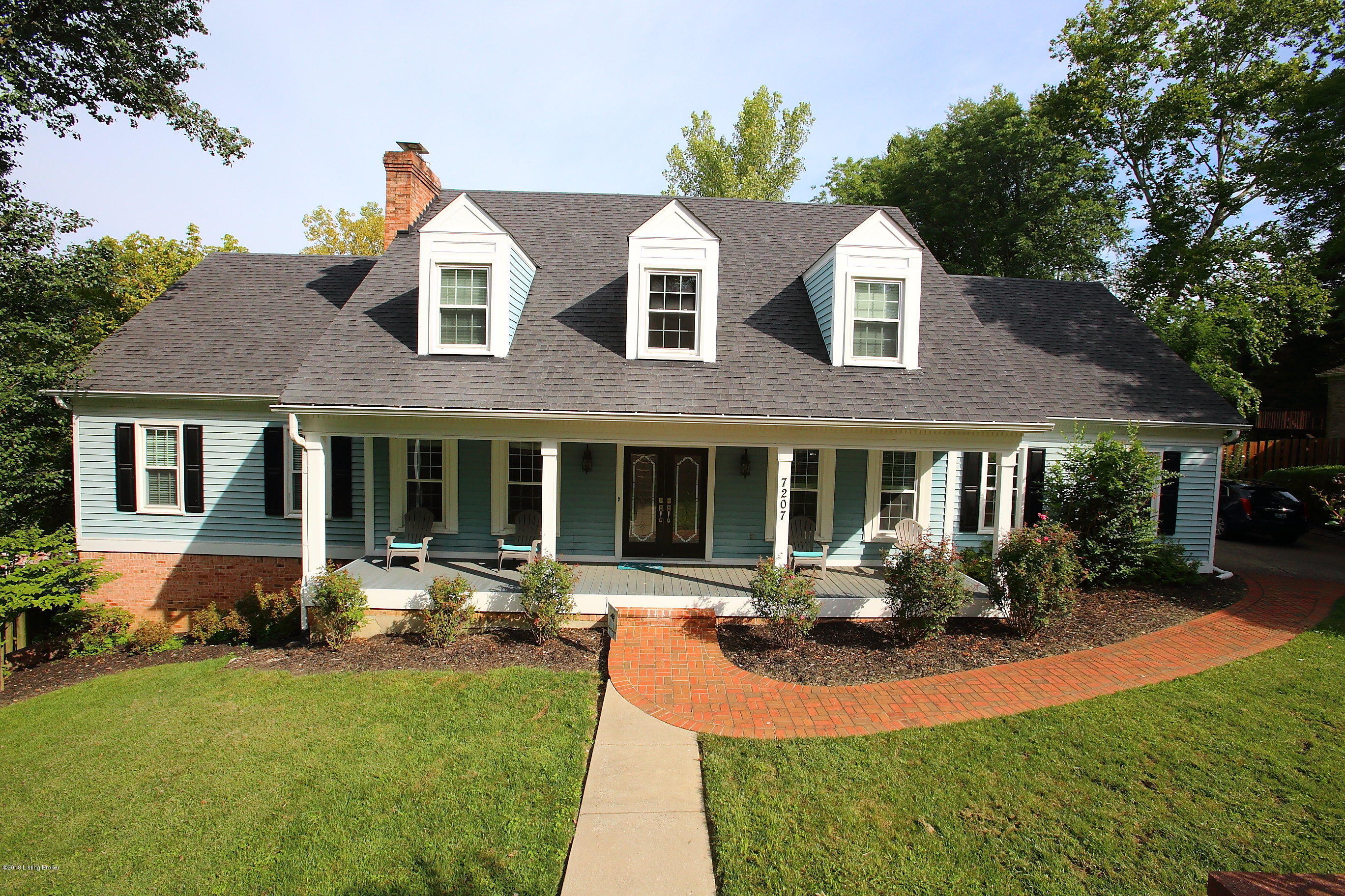 7207 Fox Harbor Road Prospect, KY 40059 - Photo 1 of 74 Front