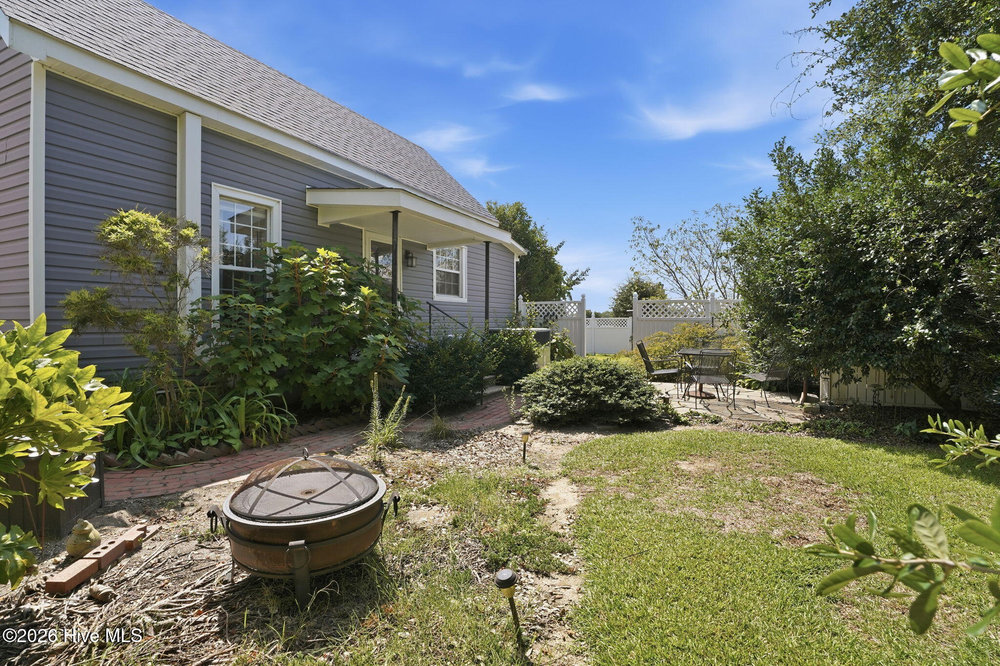 7220 Neal Road Lucama, NC 27851 - Photo 57 of 71 View of back porch