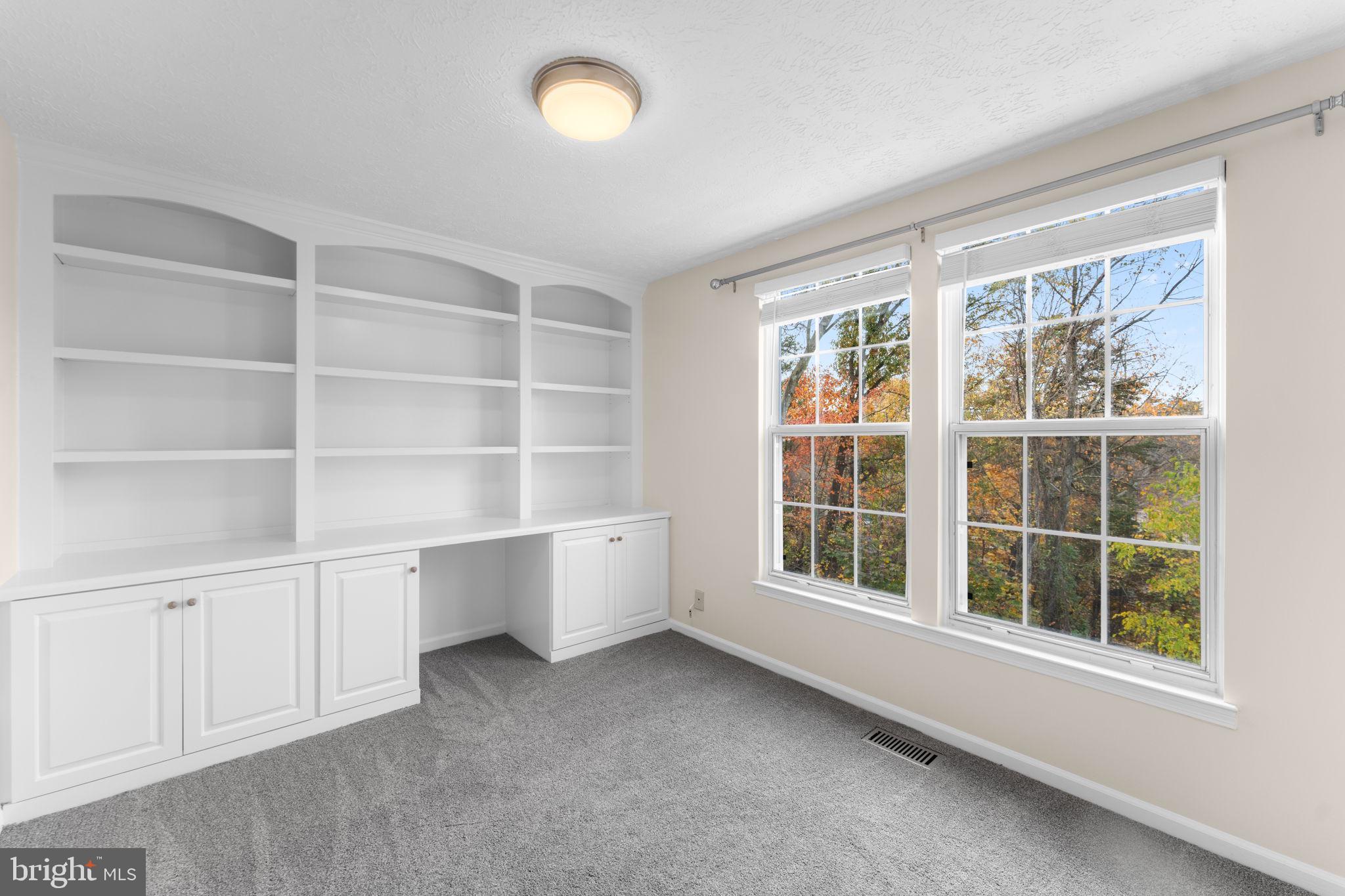 1644 Fieldthorn Drive Reston, VA 20194 - Photo 17 of 43 a view of an empty room with a window