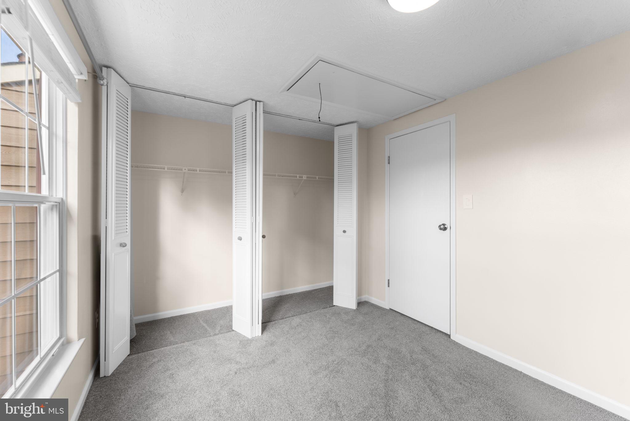 1644 Fieldthorn Drive Reston, VA 20194 - Photo 19 of 43 a view of a room with an empty space and a window