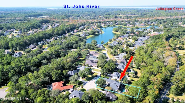 $1,099,000 | 516 Bronze Branch Court, Jacksonville, FL 32259