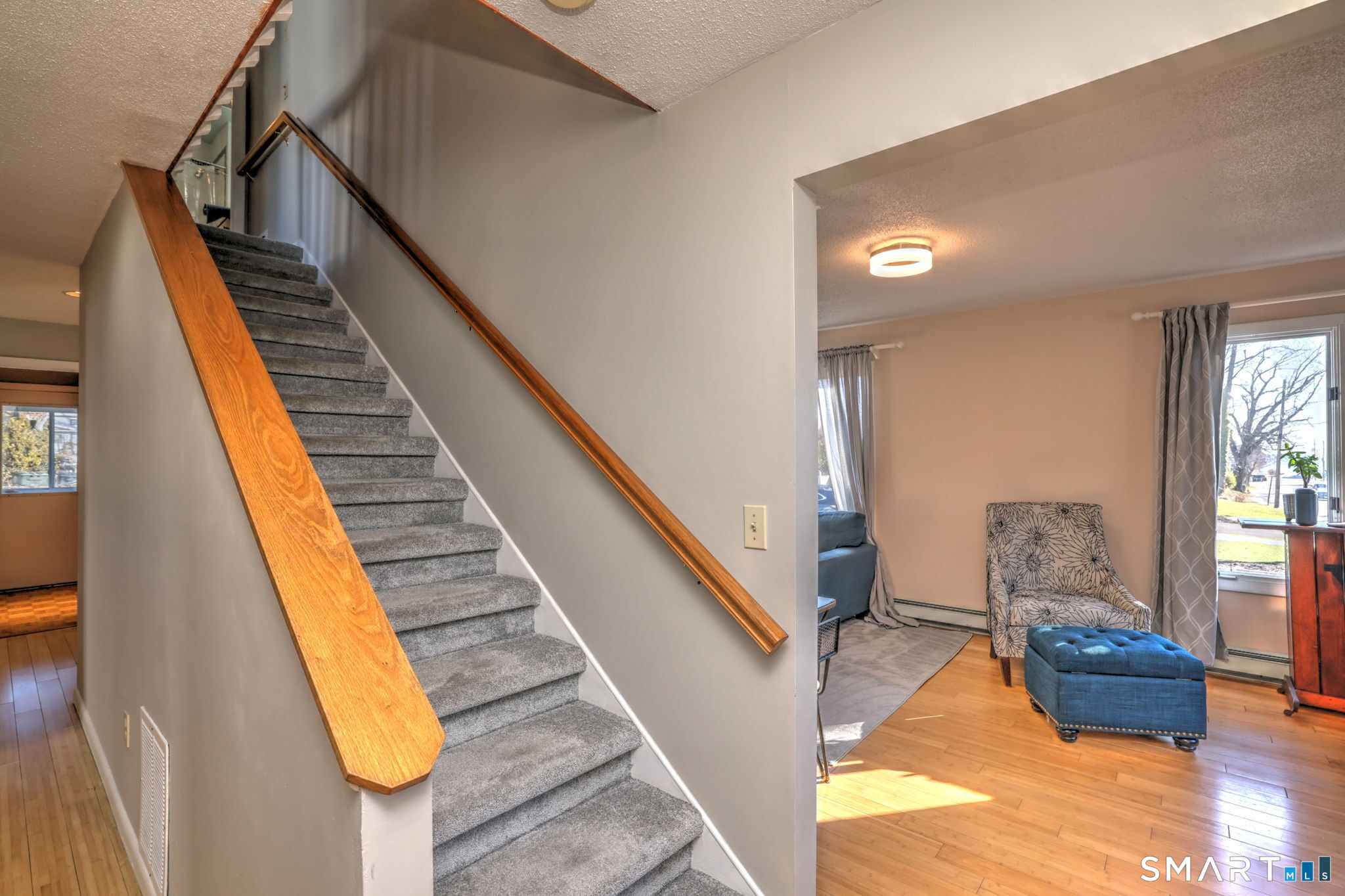 67 Hauser Street Milford, CT 06460 - Photo 19 of 40 a view of entryway and hall