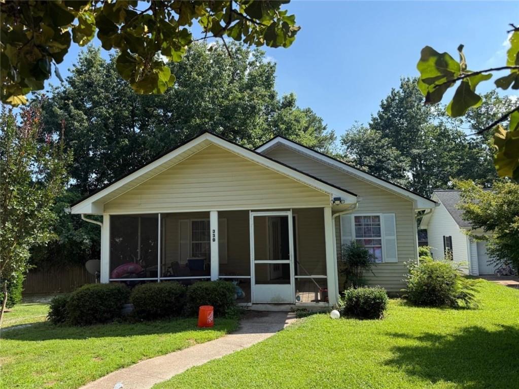330 Peach Orchard Road Baldwin, GA 30531 - Photo 1 of 3