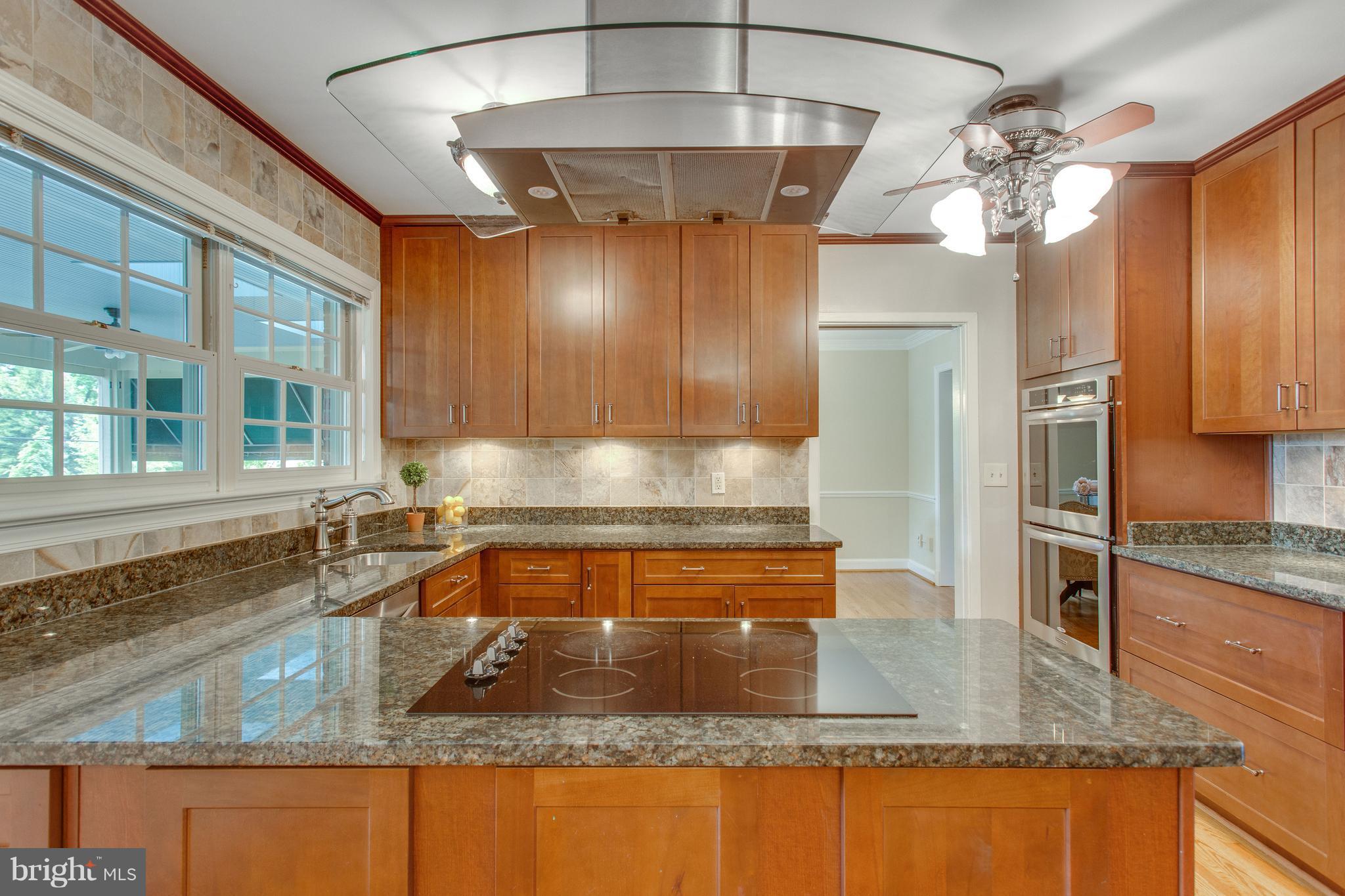 1004 Vassar Road Alexandria, VA 22314 - Photo 11 of 29 Kitchen