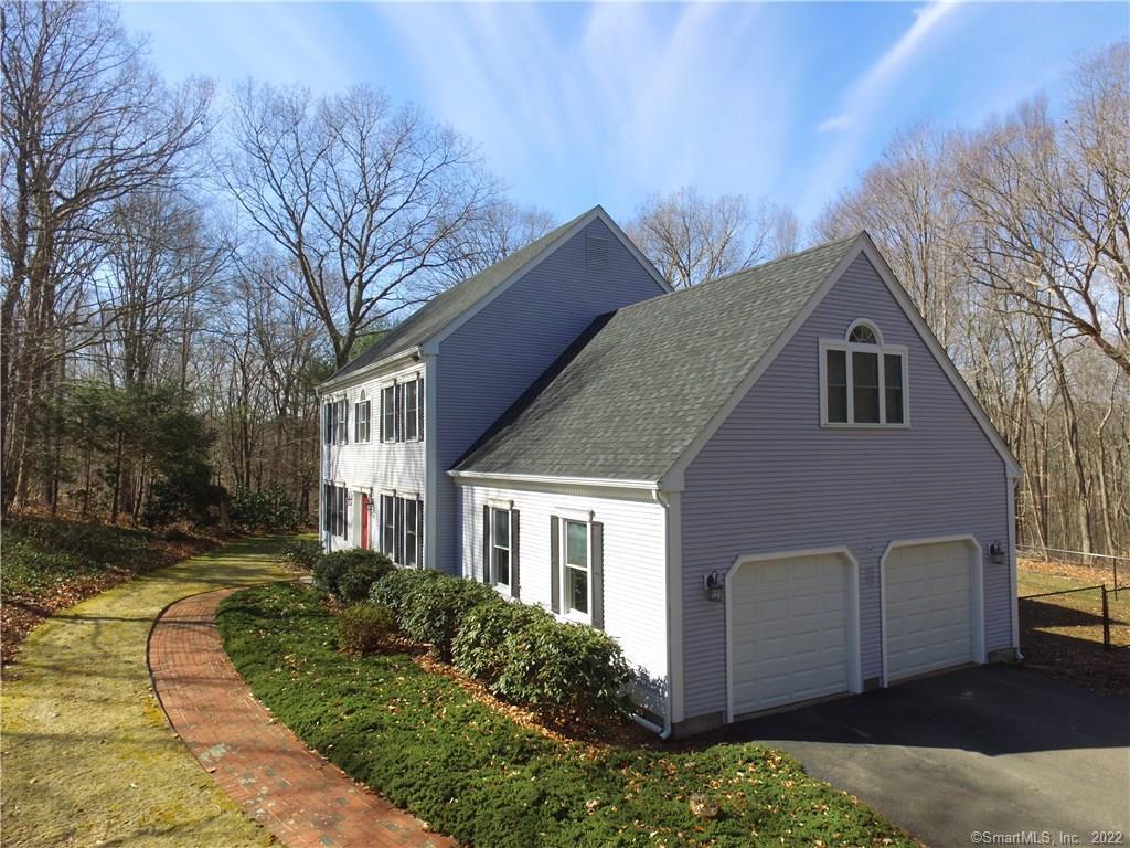 195 Fishing Brook Road Westbrook, CT 06498 - Photo 1 of 1 A new 30 roof was put on in 2011.