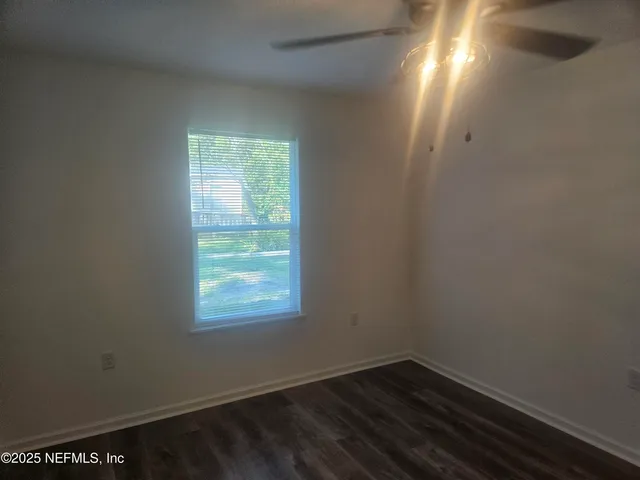 a view of small space