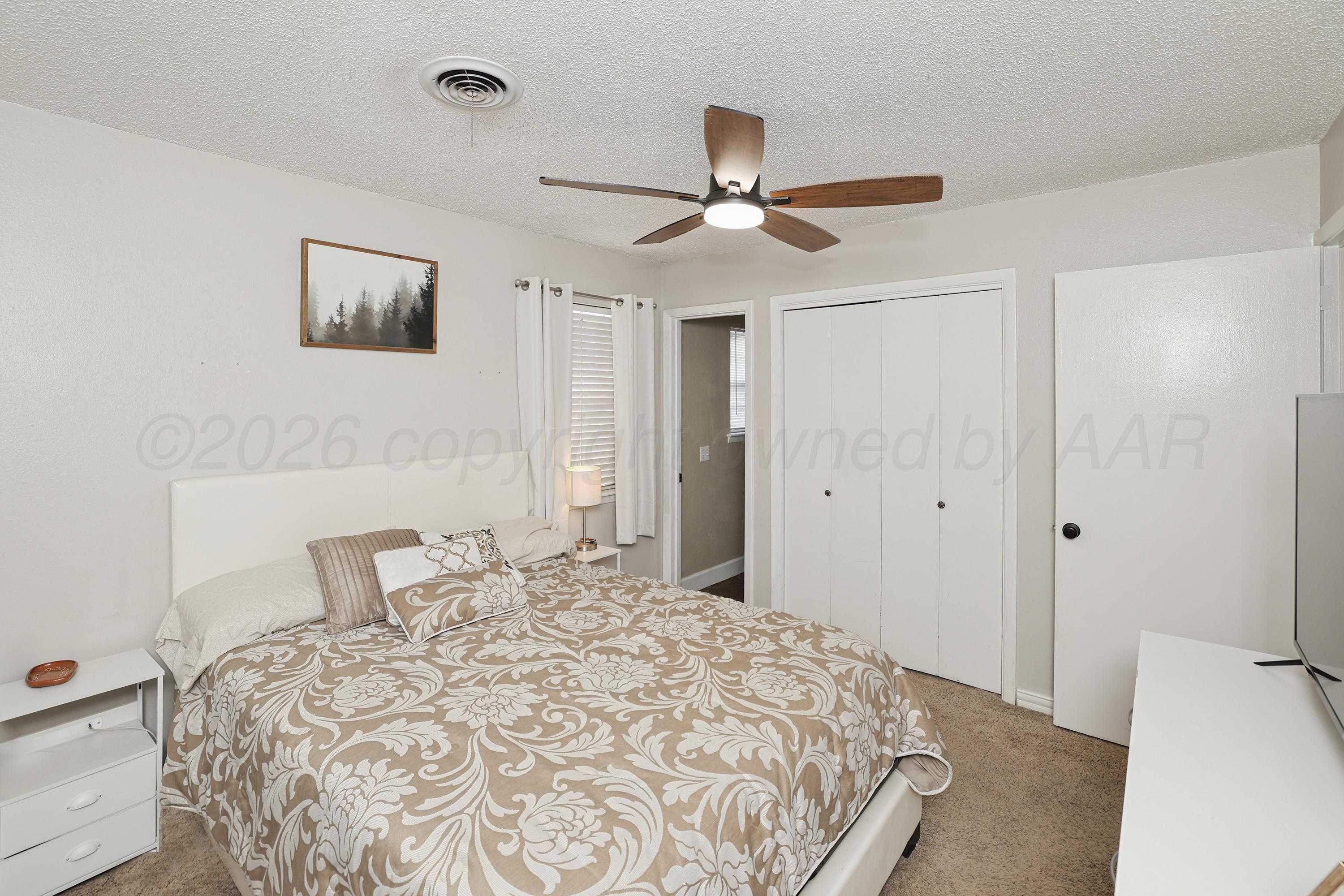 5142 Royce Drive Amarillo, TX 79110 - Photo 11 of 22 10-Primary Bedroom