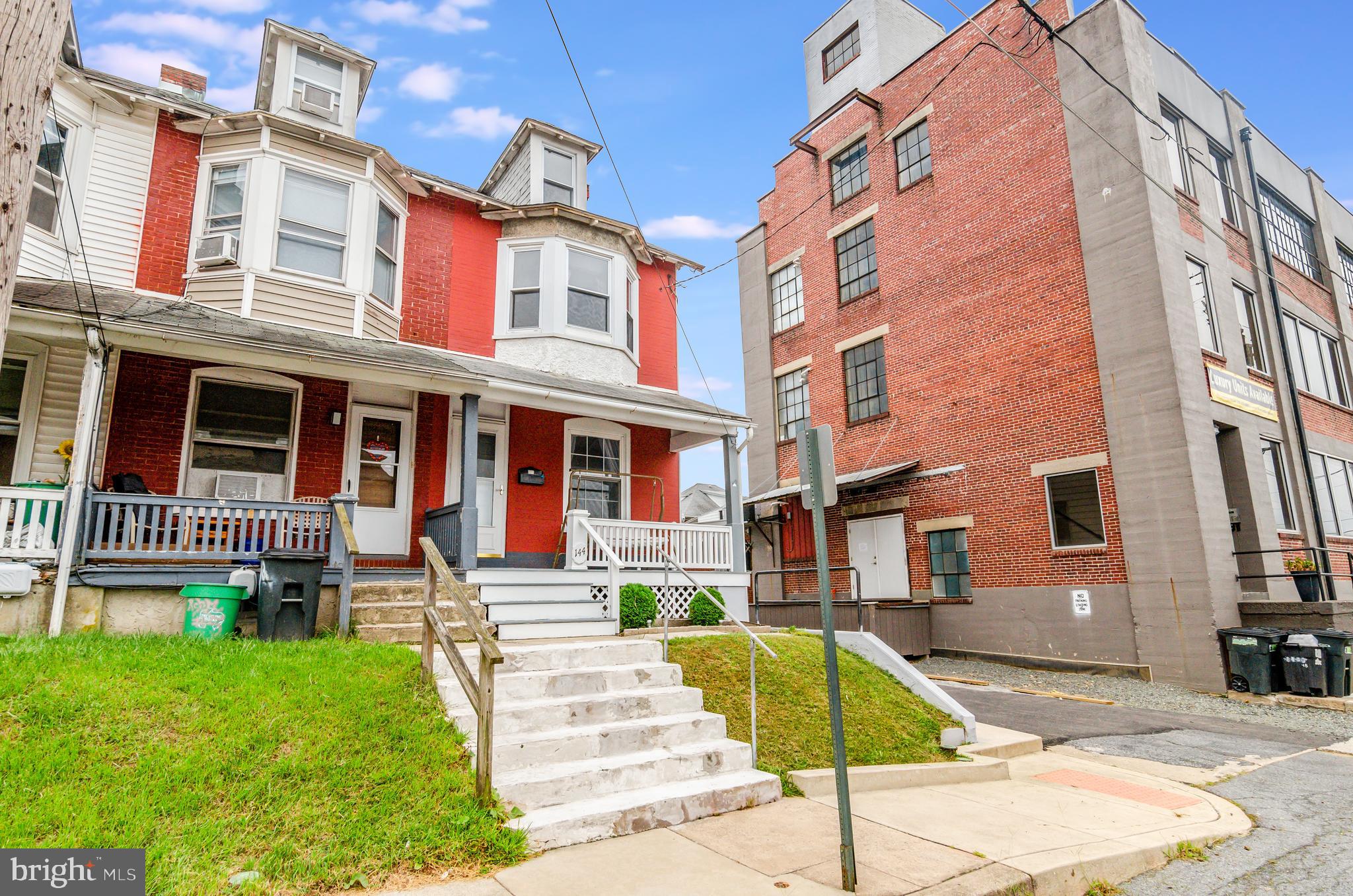 144 Catherine Street Reading, PA 19607 - Photo 1 of 25 Gallery Image 1