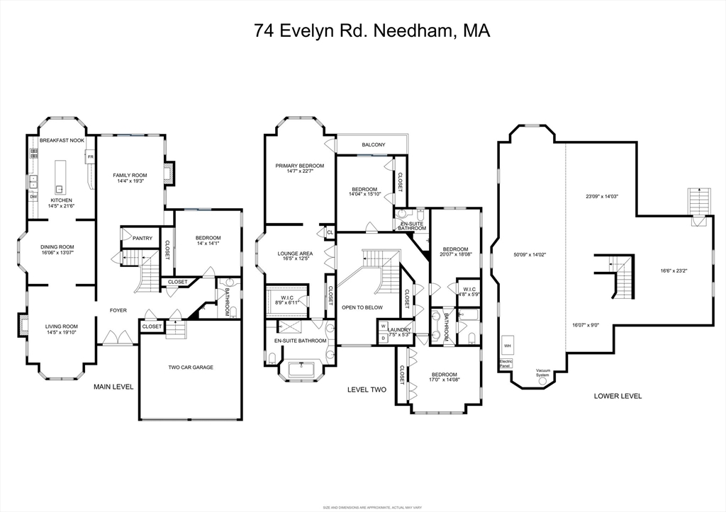 74 Evelyn Road Needham, MA 02494 - Photo 42 of 42