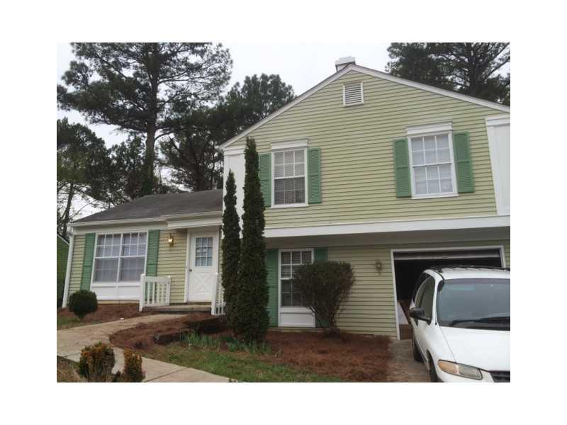 1134 Riva Ridge Drive Northwest Norcross, GA 30093 - Photo 1 of 1 Exterior Front.