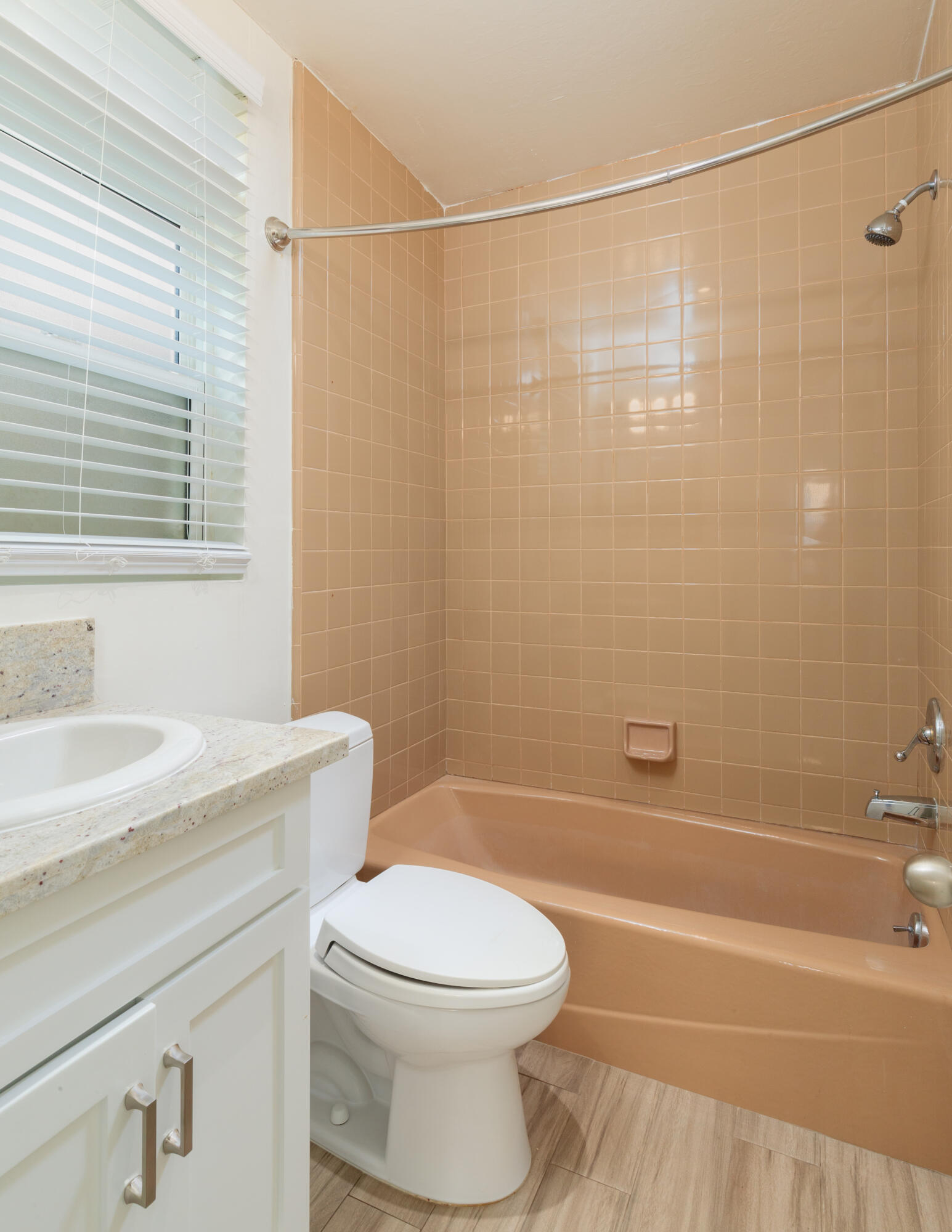 1520 Miramar Beach Montecito, CA 93108 - Photo 13 of 18 a bathroom with a sink a toilet and shower