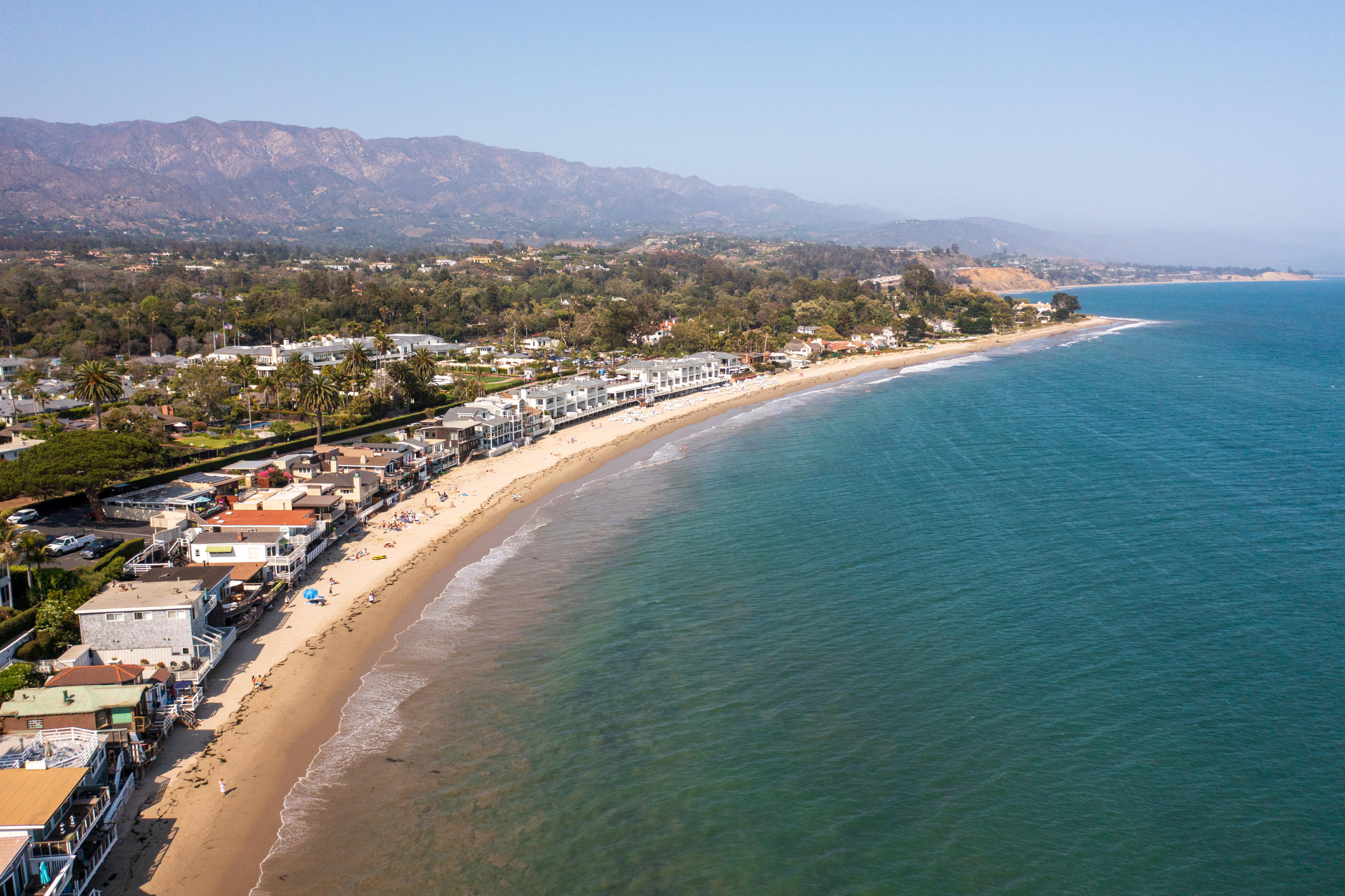 1520 Miramar Beach Montecito, CA 93108 - Photo 18 of 18 a view of a city