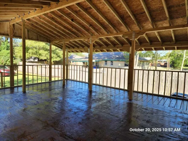 a view of outdoor space