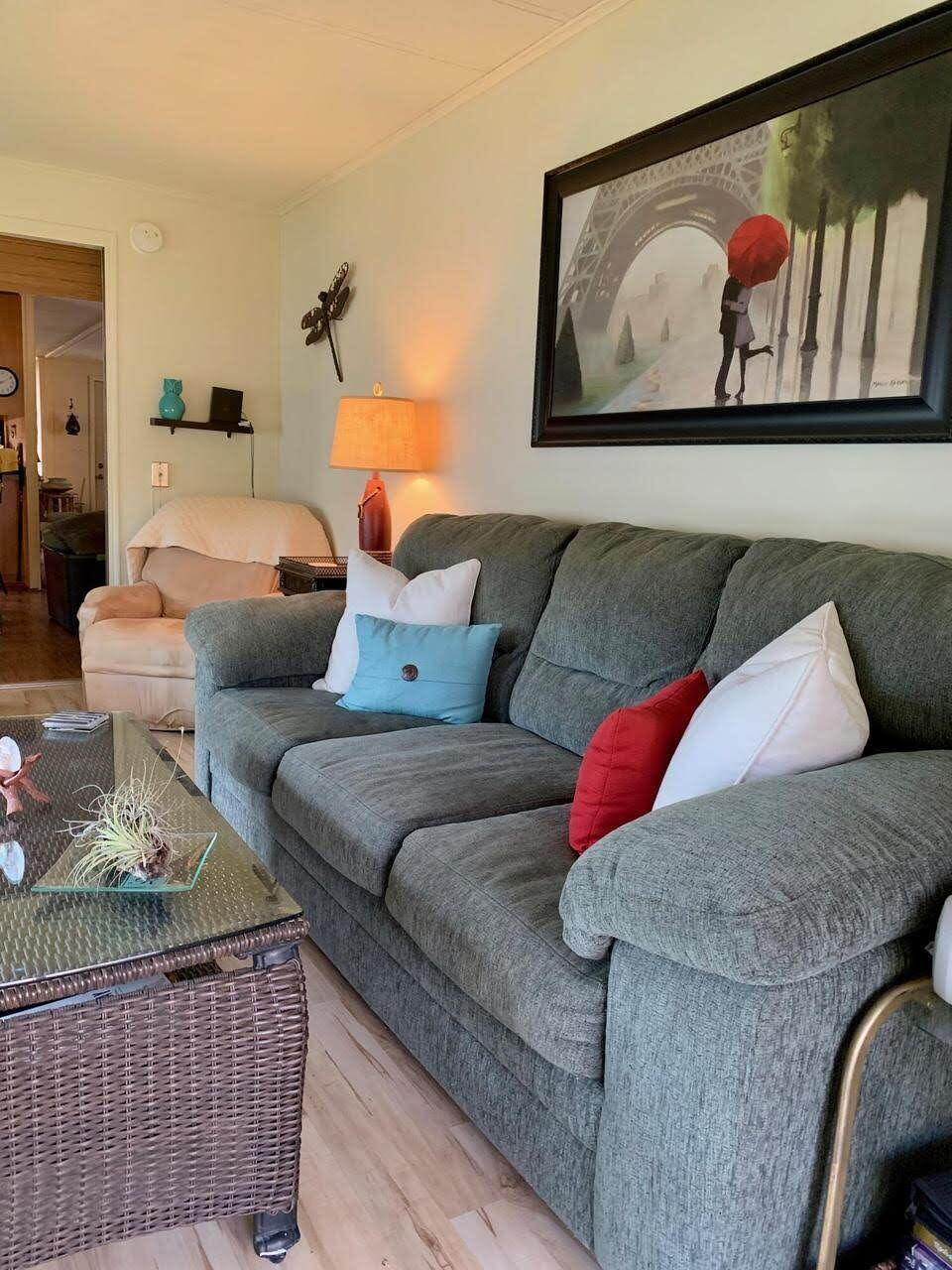 12 Orinco Road Fort Pierce, FL 34952 - Photo 21 of 50 a living room with furniture and painting on the wall