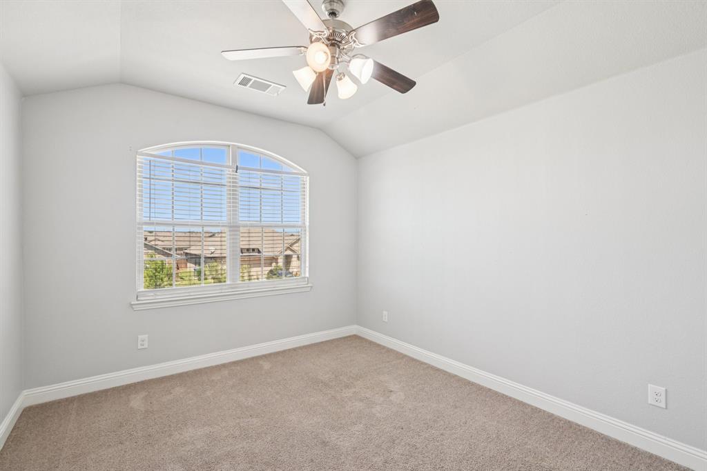 2321 Mount Olive Lane Forney, TX 75126 - Photo 29 of 35 Spare room front facing