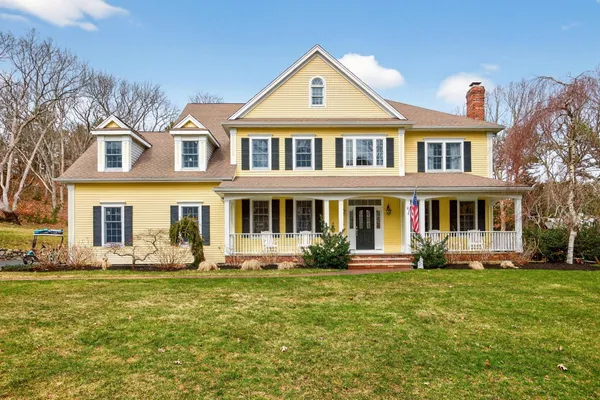 $2,625,000 | 2 Jillson Way, East Sandwich, MA 02537