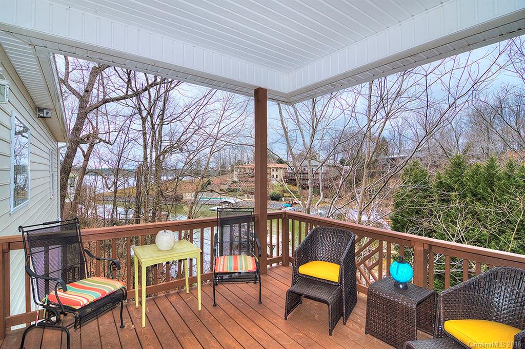 29023 Beaver Run Tega Cay, SC 29708 - Photo 20 of 24 a view of a chairs and table in the balcony