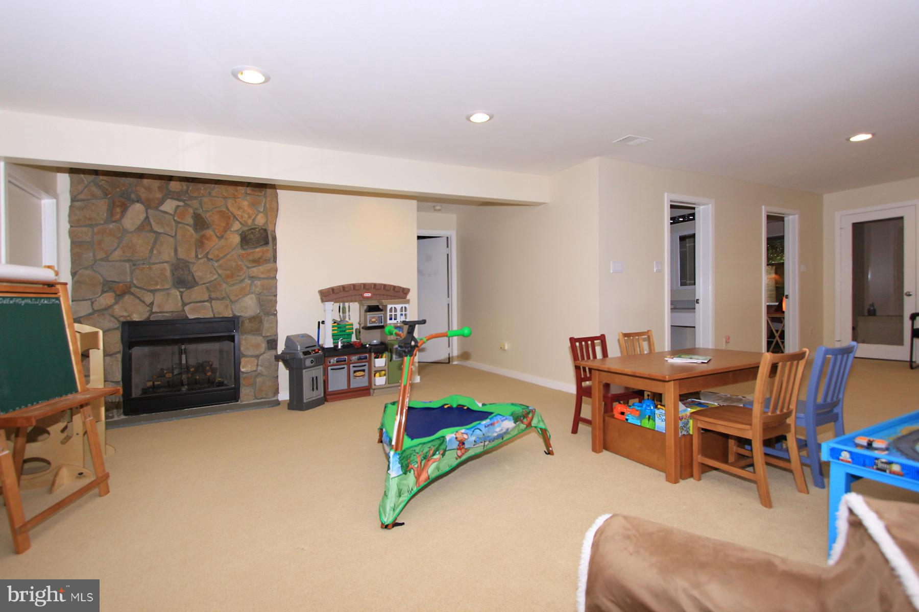 11325 Woodbrook Lane Reston, VA 20194 - Photo 23 of 30 Basement