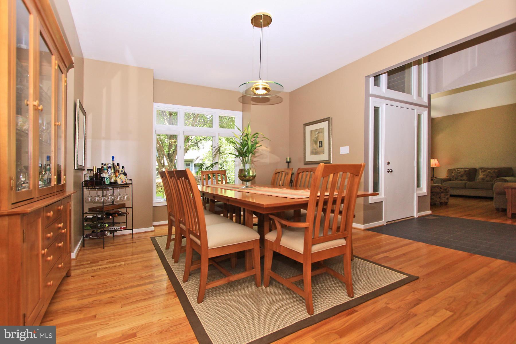 11325 Woodbrook Lane Reston, VA 20194 - Photo 5 of 30 Dining Room