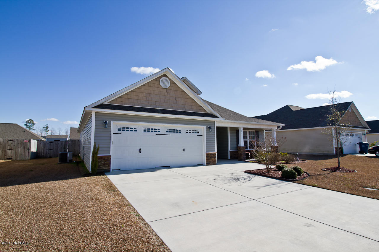 246 Merin Height Road Jacksonville, NC 28546 - Photo 2 of 37 Front