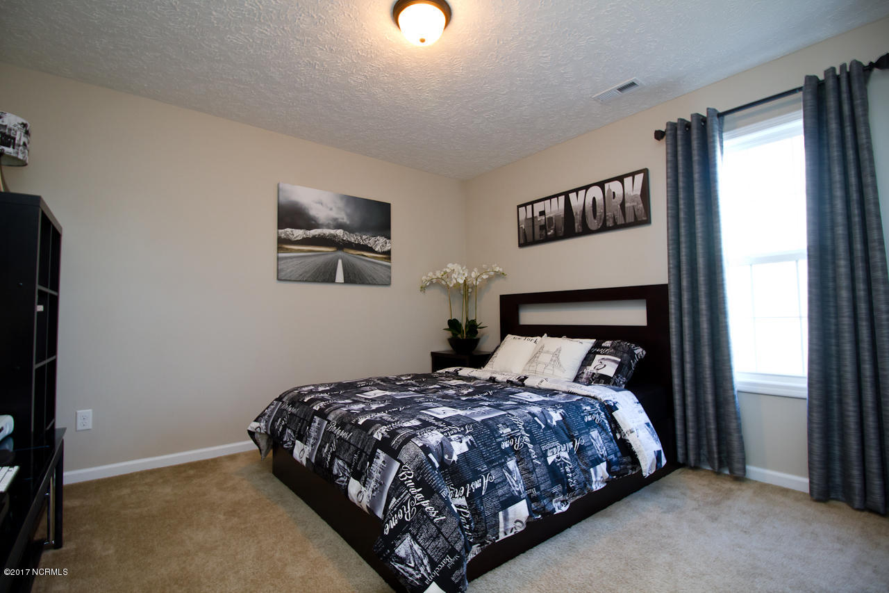 246 Merin Height Road Jacksonville, NC 28546 - Photo 22 of 37 Bedroom 2