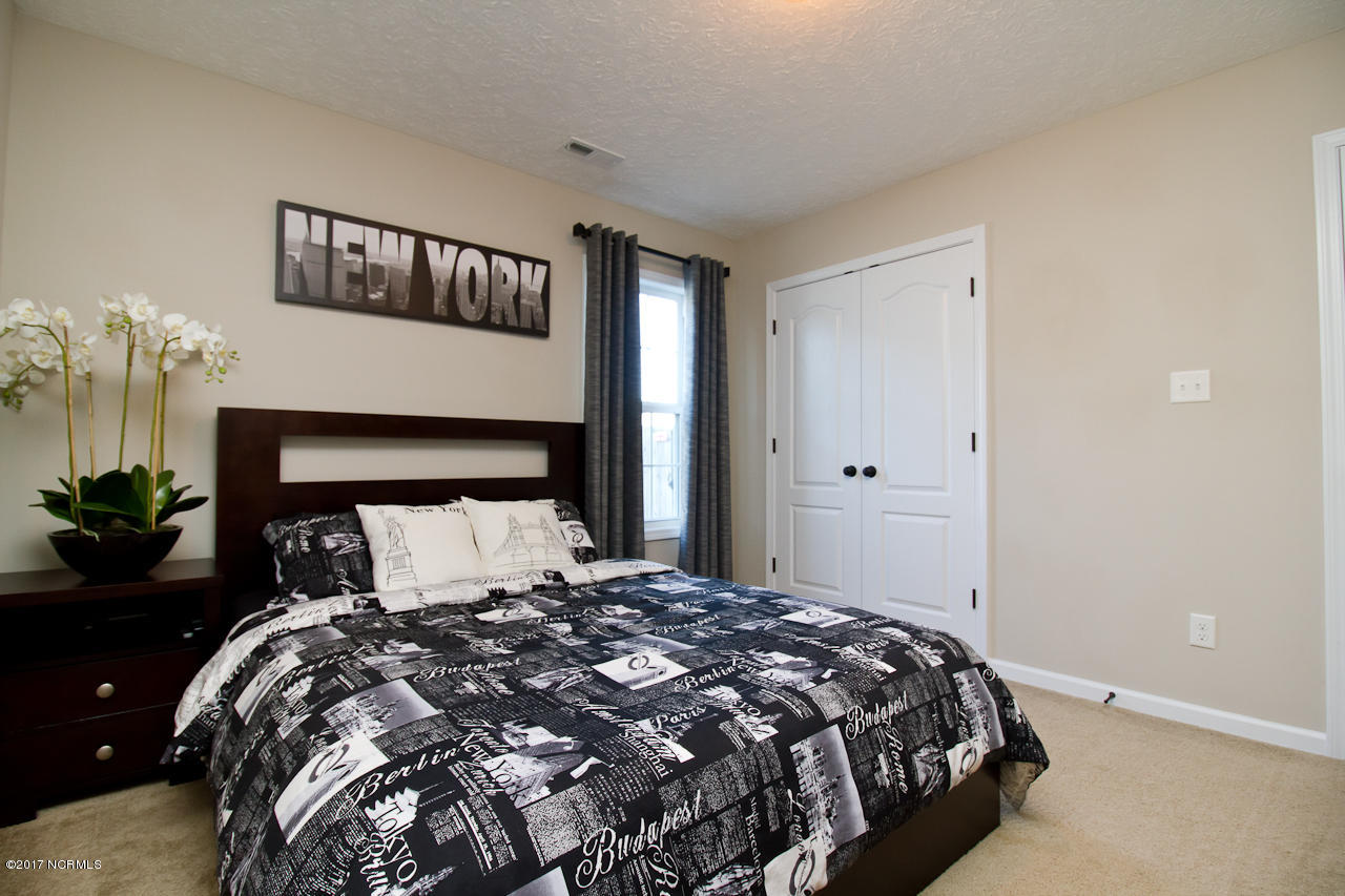 246 Merin Height Road Jacksonville, NC 28546 - Photo 23 of 37 Bedroom 2