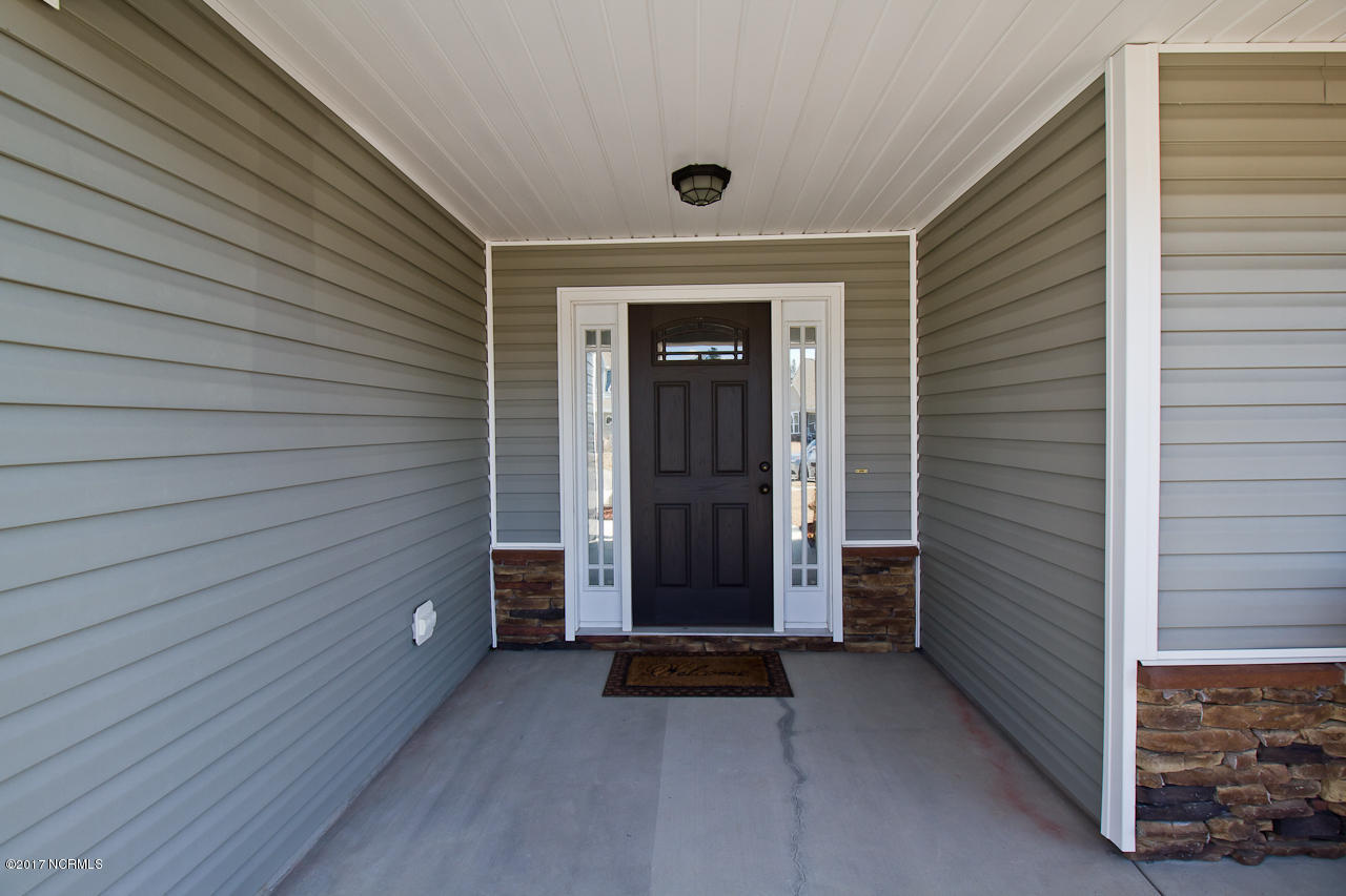 246 Merin Height Road Jacksonville, NC 28546 - Photo 8 of 37 Front Door