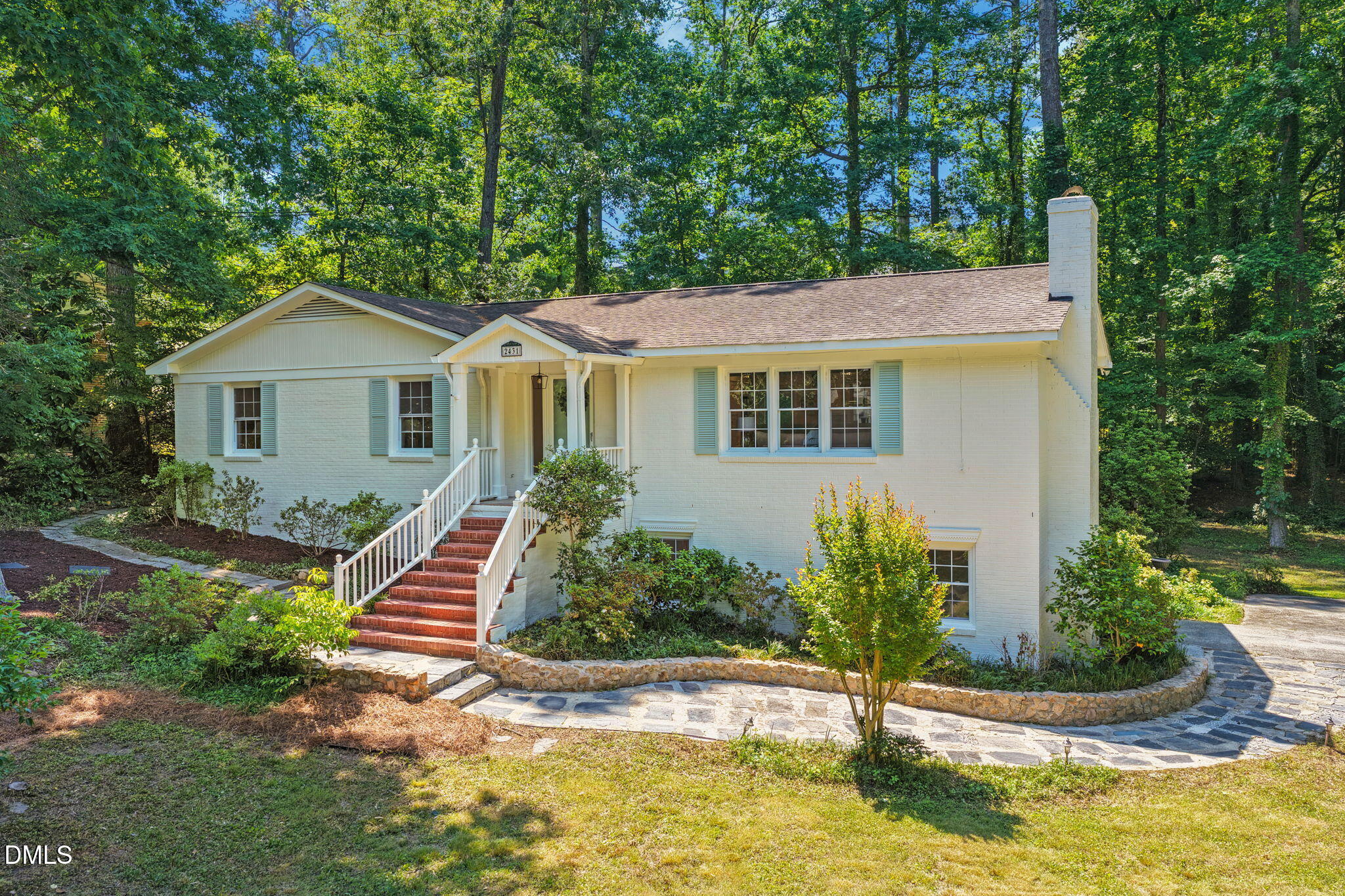 2431 Alpine Road Durham, NC 27707 - Photo 2 of 54