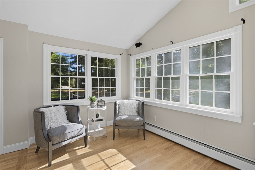 5 Charles Street Georgetown, MA 01833 - Photo 11 of 36 a living room with furniture and a window