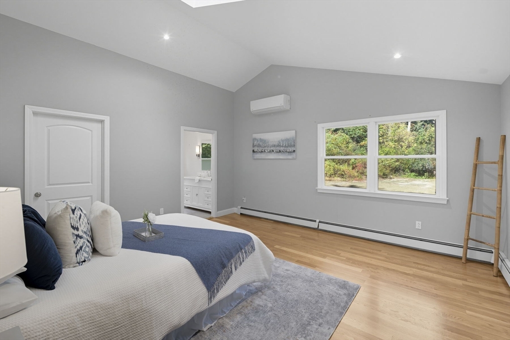 5 Charles Street Georgetown, MA 01833 - Photo 25 of 36 a bedroom with bed and window