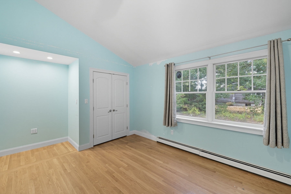 5 Charles Street Georgetown, MA 01833 - Photo 30 of 36 a view of an empty room with a window