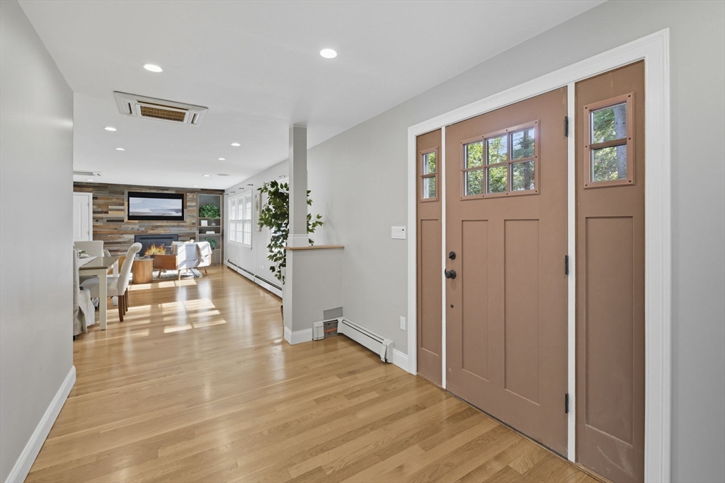 5 Charles Street Georgetown, MA 01833 - Photo 6 of 36 a view of a living room and dining room