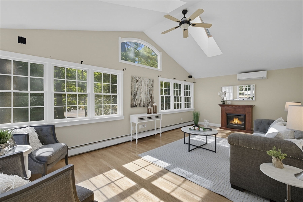 5 Charles Street Georgetown, MA 01833 - Photo 7 of 36 a living room with furniture and a window