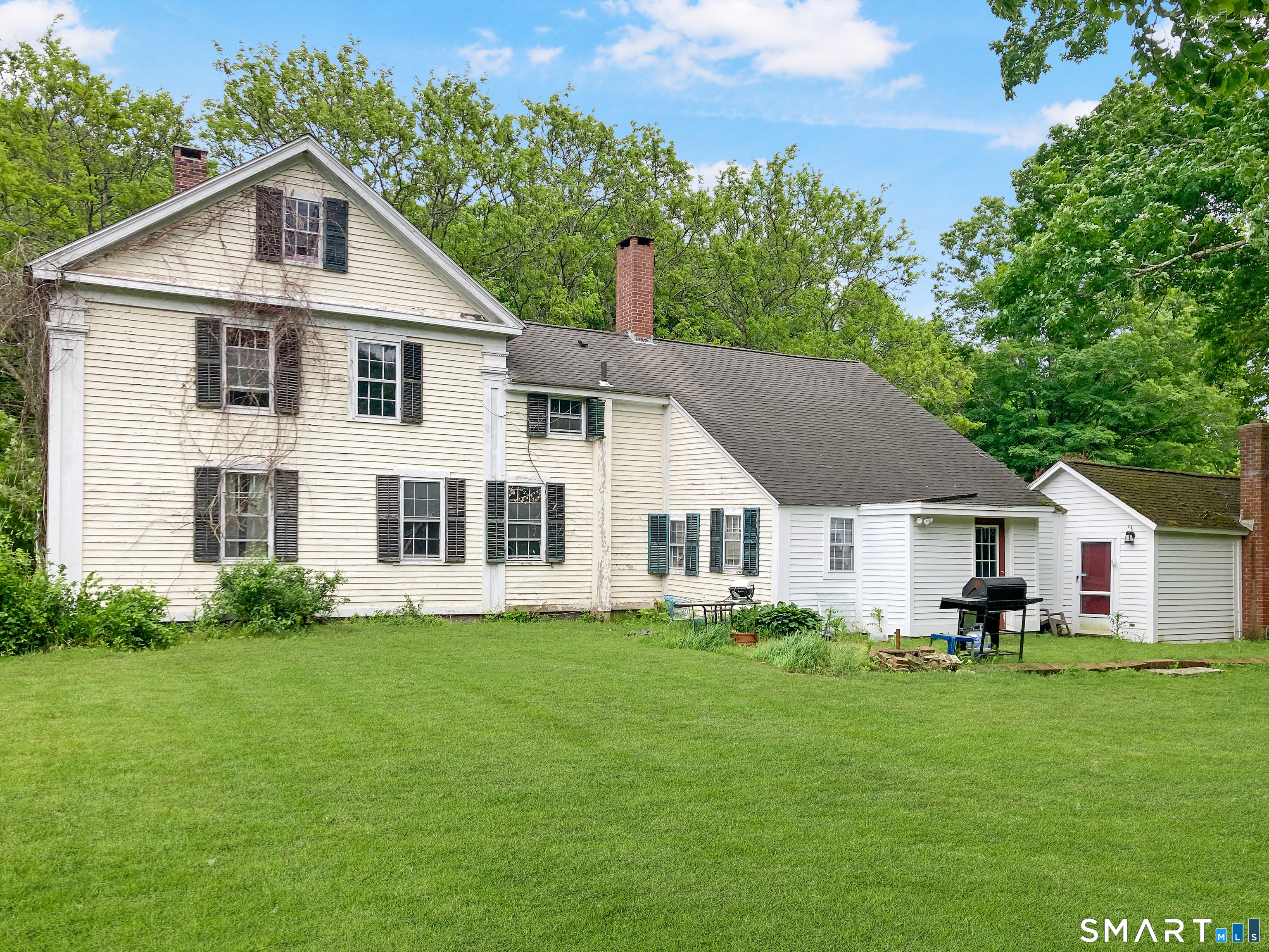13 Bates Road Chaplin, CT 06235 - Photo 36 of 36