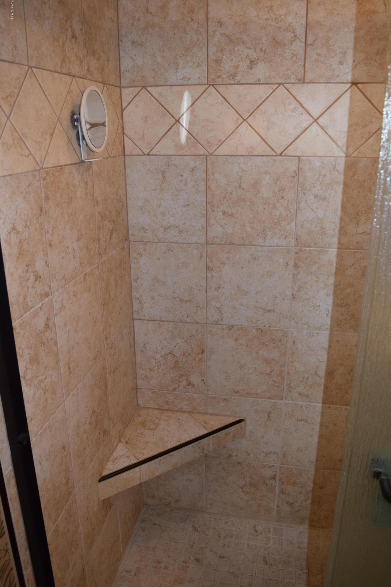 248 Clubhouse Road, Unit A Sunset Beach, NC 28468 - Photo 19 of 38 Upgraded Master Shower