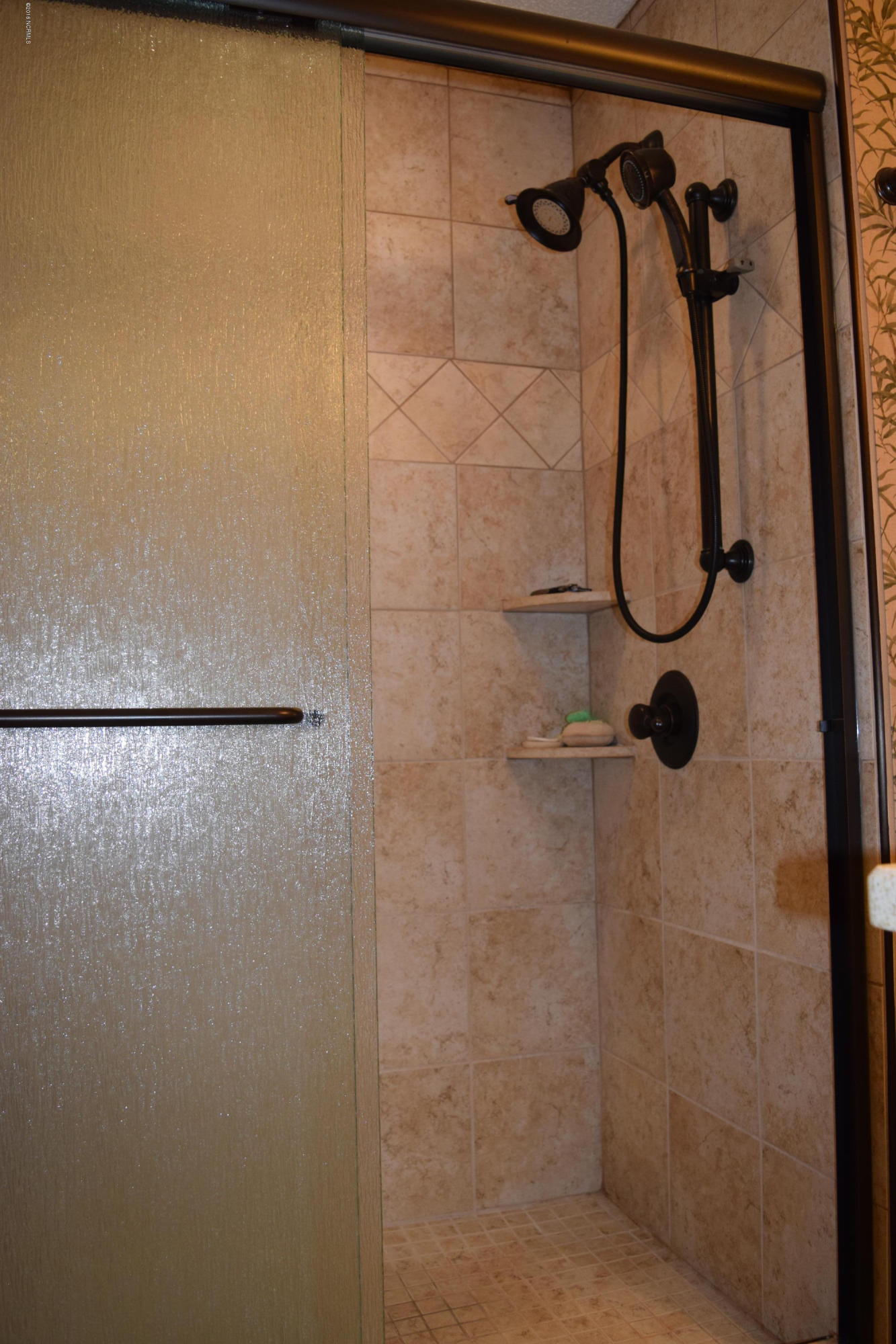 248 Clubhouse Road, Unit A Sunset Beach, NC 28468 - Photo 20 of 38 Master Shower