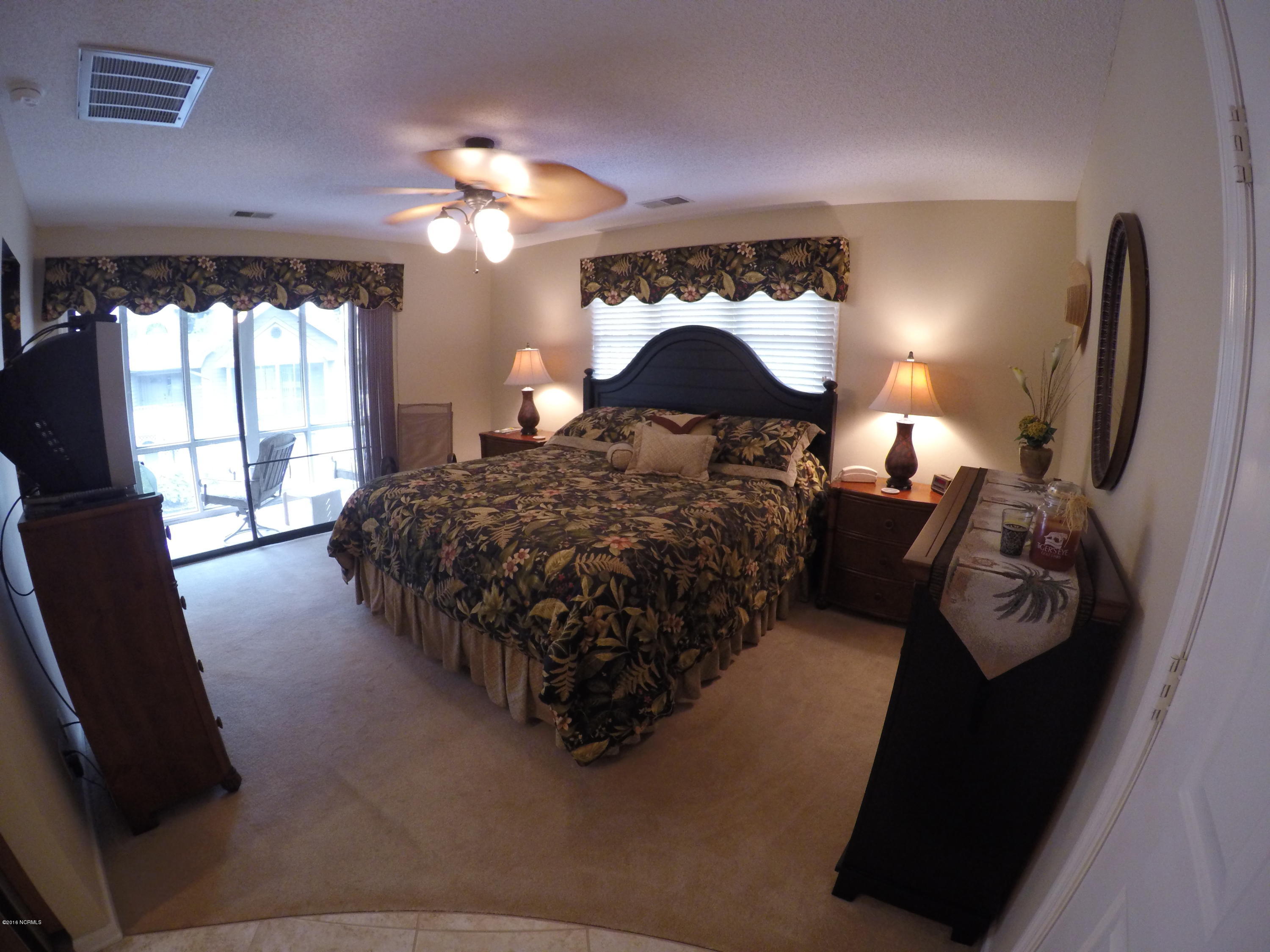 248 Clubhouse Road, Unit A Sunset Beach, NC 28468 - Photo 23 of 38 Guest Suite