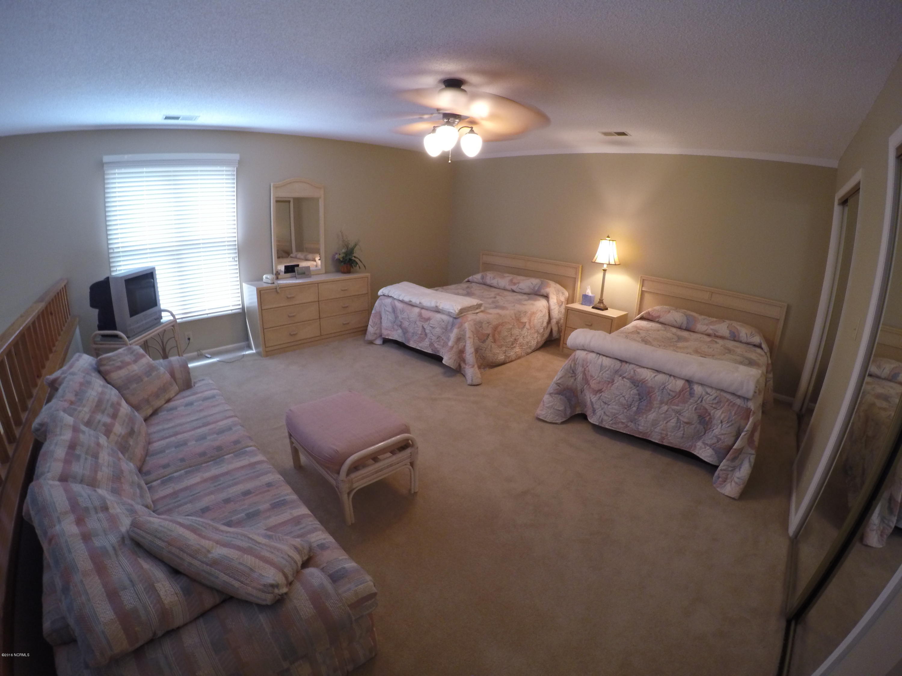 248 Clubhouse Road, Unit A Sunset Beach, NC 28468 - Photo 30 of 38 Loft upstairs
