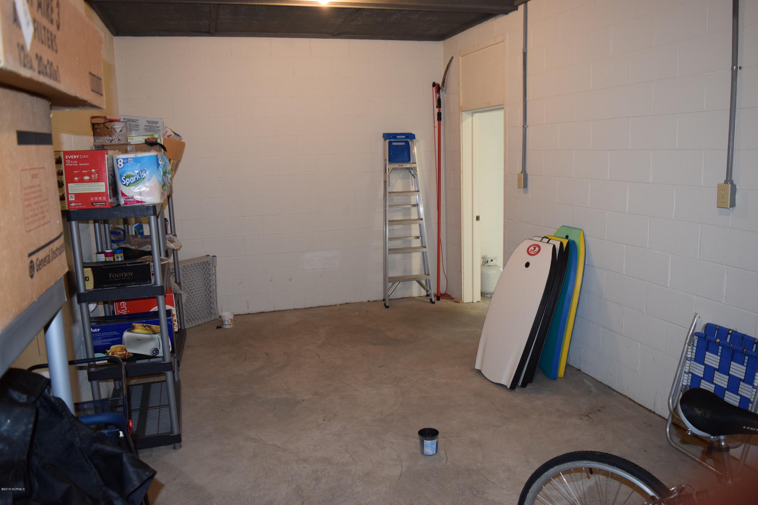 248 Clubhouse Road, Unit A Sunset Beach, NC 28468 - Photo 35 of 38 Storage Room