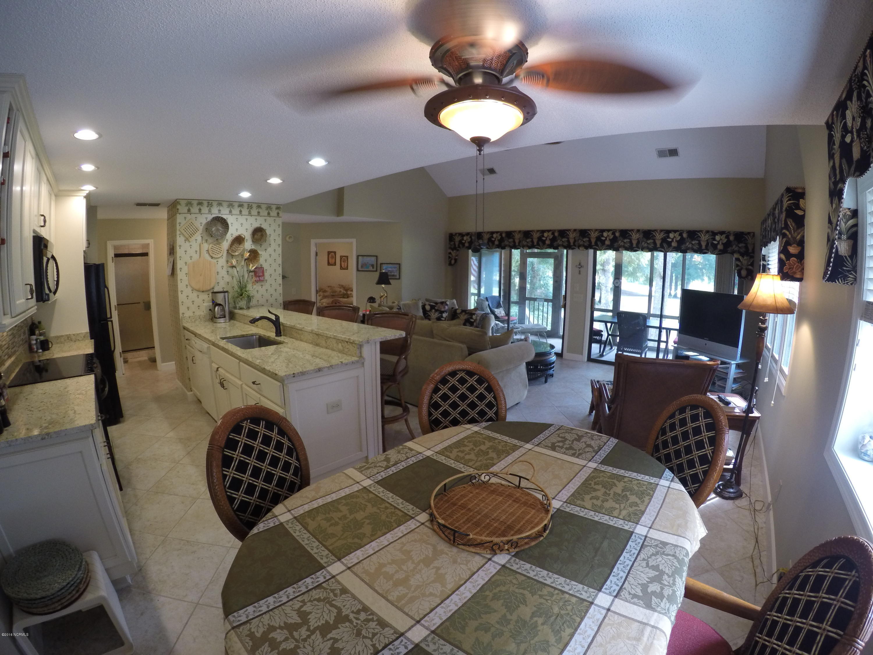 248 Clubhouse Road, Unit A Sunset Beach, NC 28468 - Photo 4 of 38 Lots of Nice Furniture