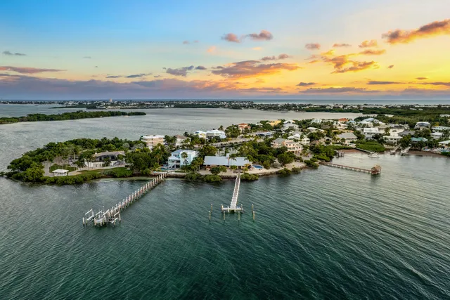 a view of a terrace with wooden floor and a yard