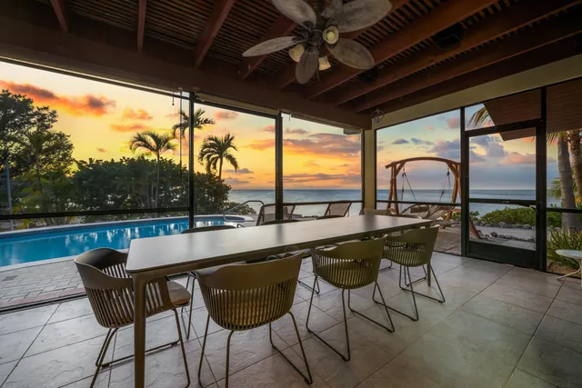a view of livingroom with furniture and a fireplace