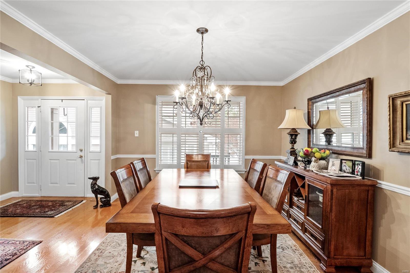 15806 Thomas Ridge Court Chesterfield, MO 63017 - Photo 18 of 35