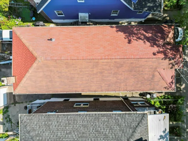 a view of outdoor space with swimming pool
