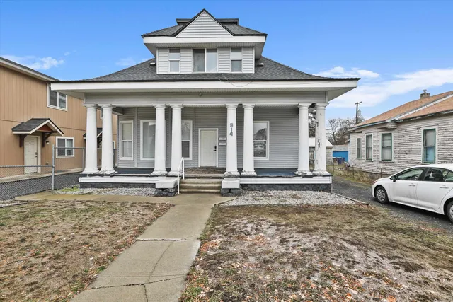 $450,000 | 914 West Mansfield Avenue, Spokane, WA 99205