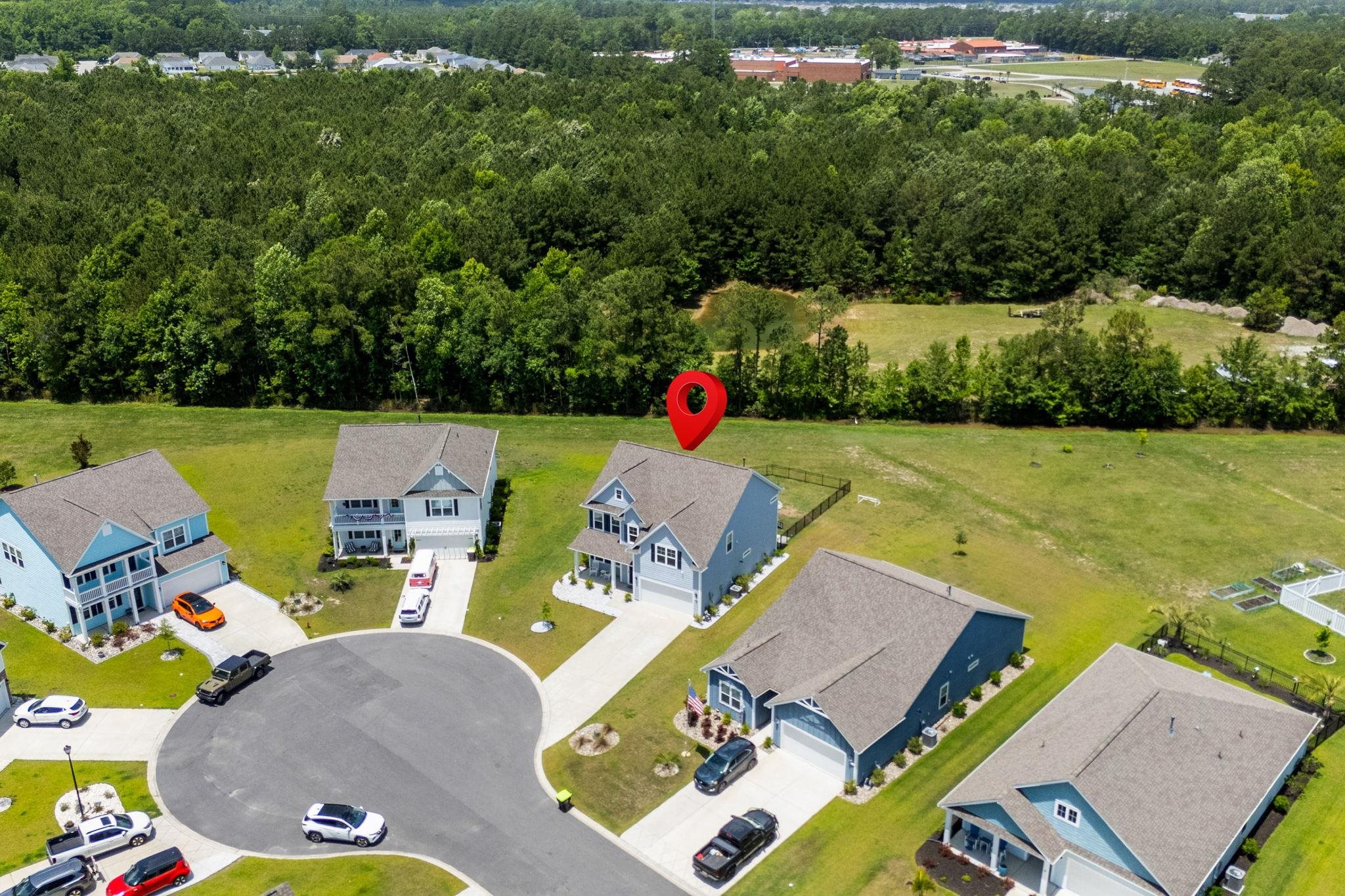 1512 Tugalo Court Murrells Inlet, SC 29576 - Photo 52 of 64